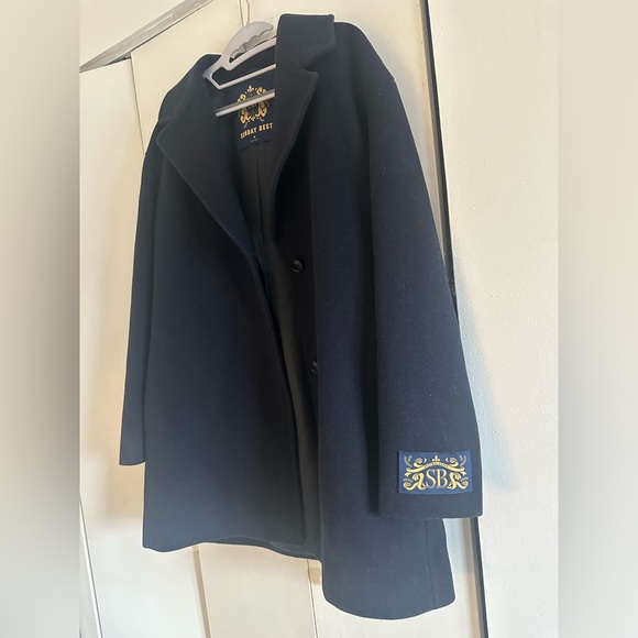 SOLD Aritzia Sunday Best Princeville Sky Captain (Navy) - Picture 2 of 8